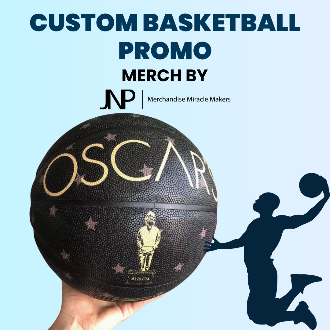JNPMerch's tweet photo. ๐ Basketball lovers! Check out this custom โkeepsakeโ basketball delivered to Bar Mitzvah guests. What a fantastic way to celebrate the occasion! JNP Merchandising makes miracles happen with merchandise! ๐โจ #JNPmerch #BarMitzvahMagic #CustomKeepsakes https://t.co/w19f6YwOlU