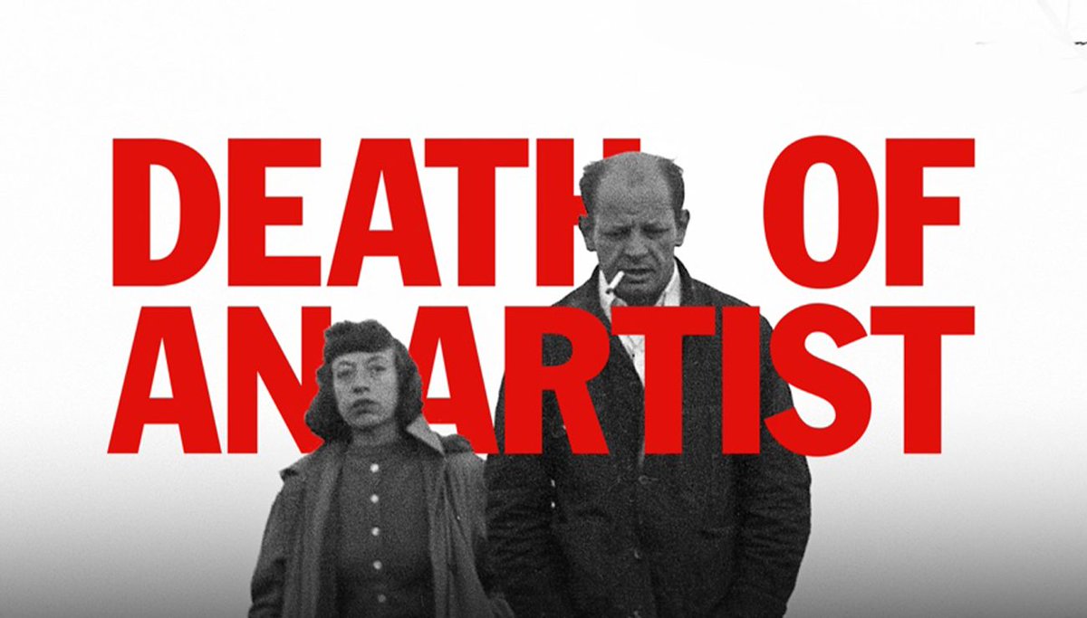 Uncover the hidden stories behind art's most iconic figures. 🎨 Death of an Artist season 2 highlights Lee Krasner, the powerhouse behind Jackson Pollock. Hosted by @KatyHessel, prepare for a story of love, power, alcoholism, and an ill-timed death. apple.co/DOAA