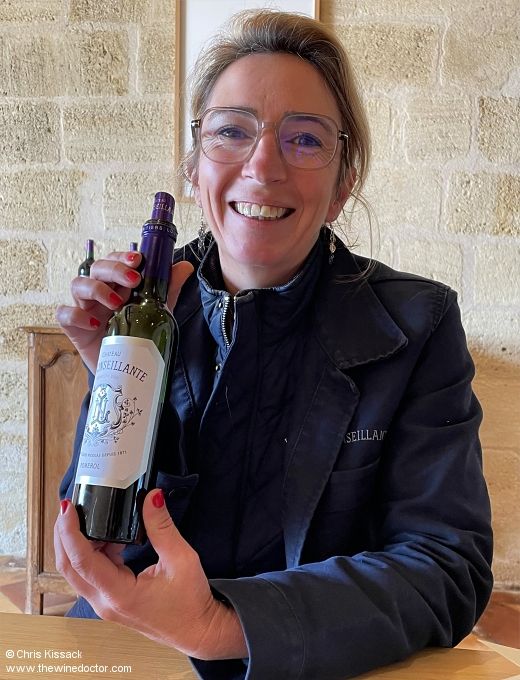 Another chance to see: I get to grips with 2023 Pomerol, while Taylor Swift grabs a barbecue bottle. Warning: includes more poetic licence. buff.ly/4bnHfyZ [subscribers only] #bdx23 #bdx2023 #bordeaux #primeurs #pomerol #wine