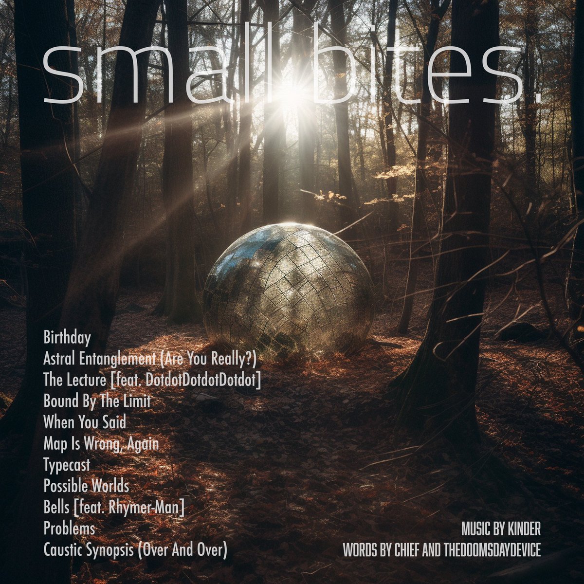 Chief and TheDoomsdayDevice Burner Account ™️ tweet media