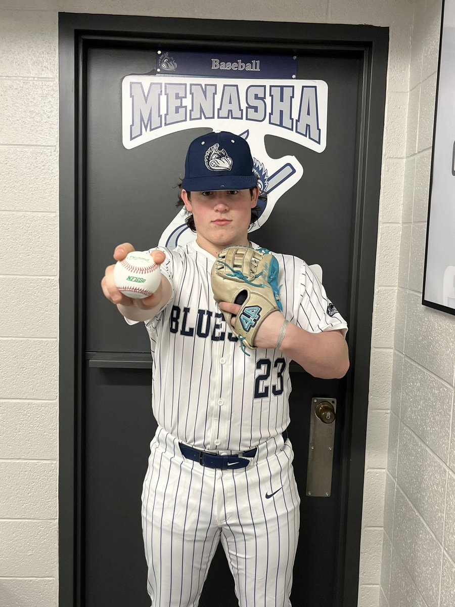 Menasha Baseball tweet media