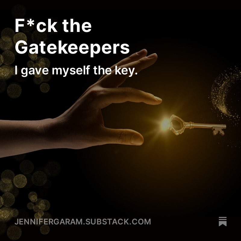 Jennifer Garam tweet media