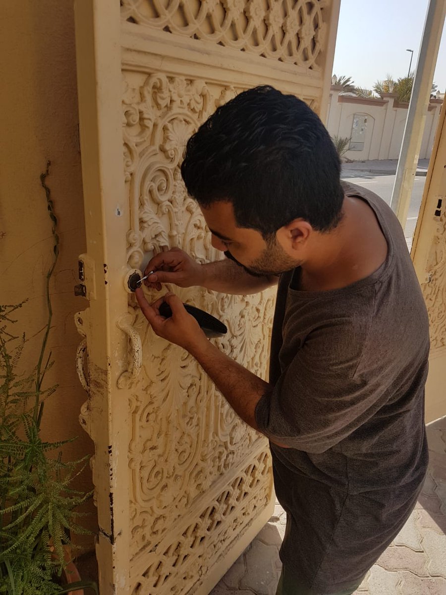 KurtubaLocks's tweet photo. Ensure Your Safety with Expert Gate Lock Repairing Services by Kurtuba Locksmith. Call us at 050-409-2786 for Prompt Solutions and Peace of Mind. Your Security Matters to Us!

For more details visit our website https://t.co/YOM3UCsDp2

#KurtubaLocksmith #LocksmithDubai #Locksmith https://t.co/1EXNNcSuku