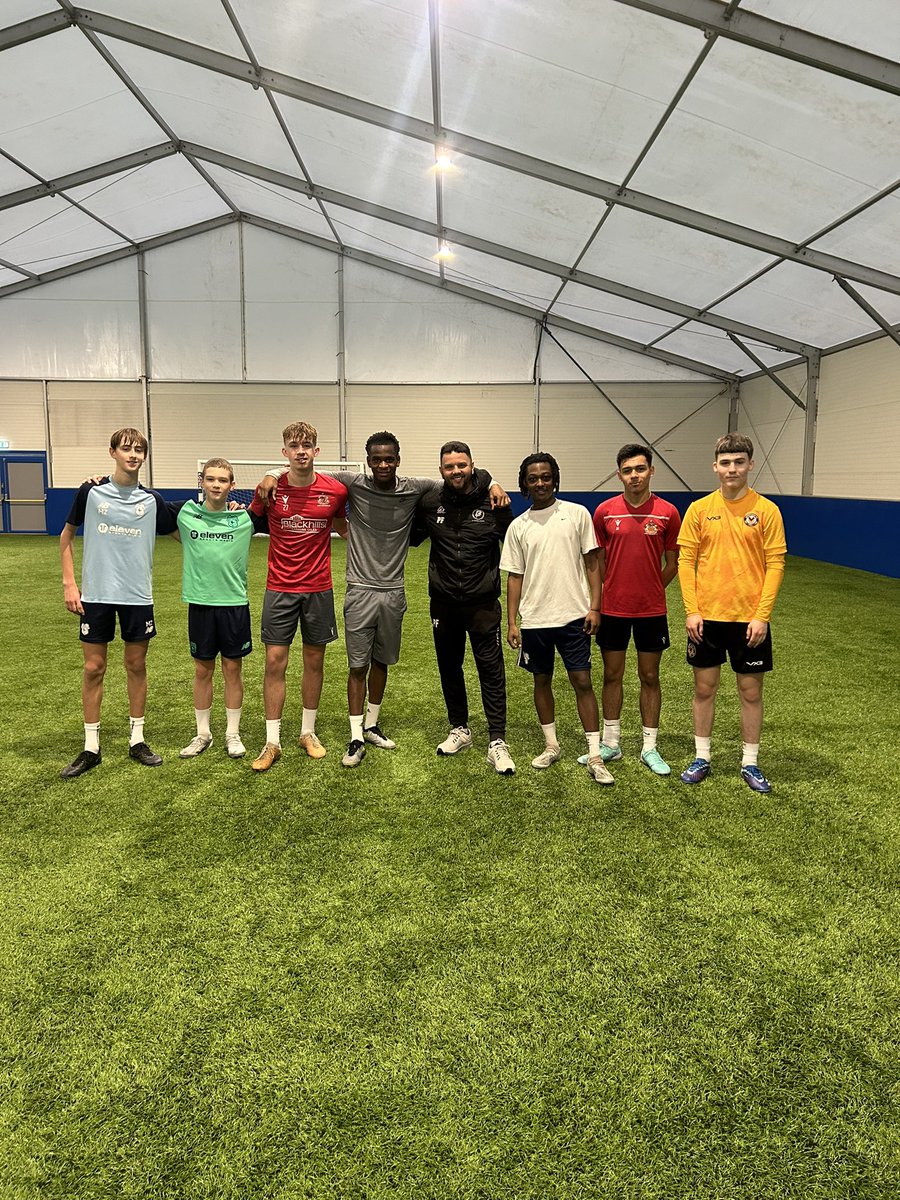 Peter Fordham tweet media