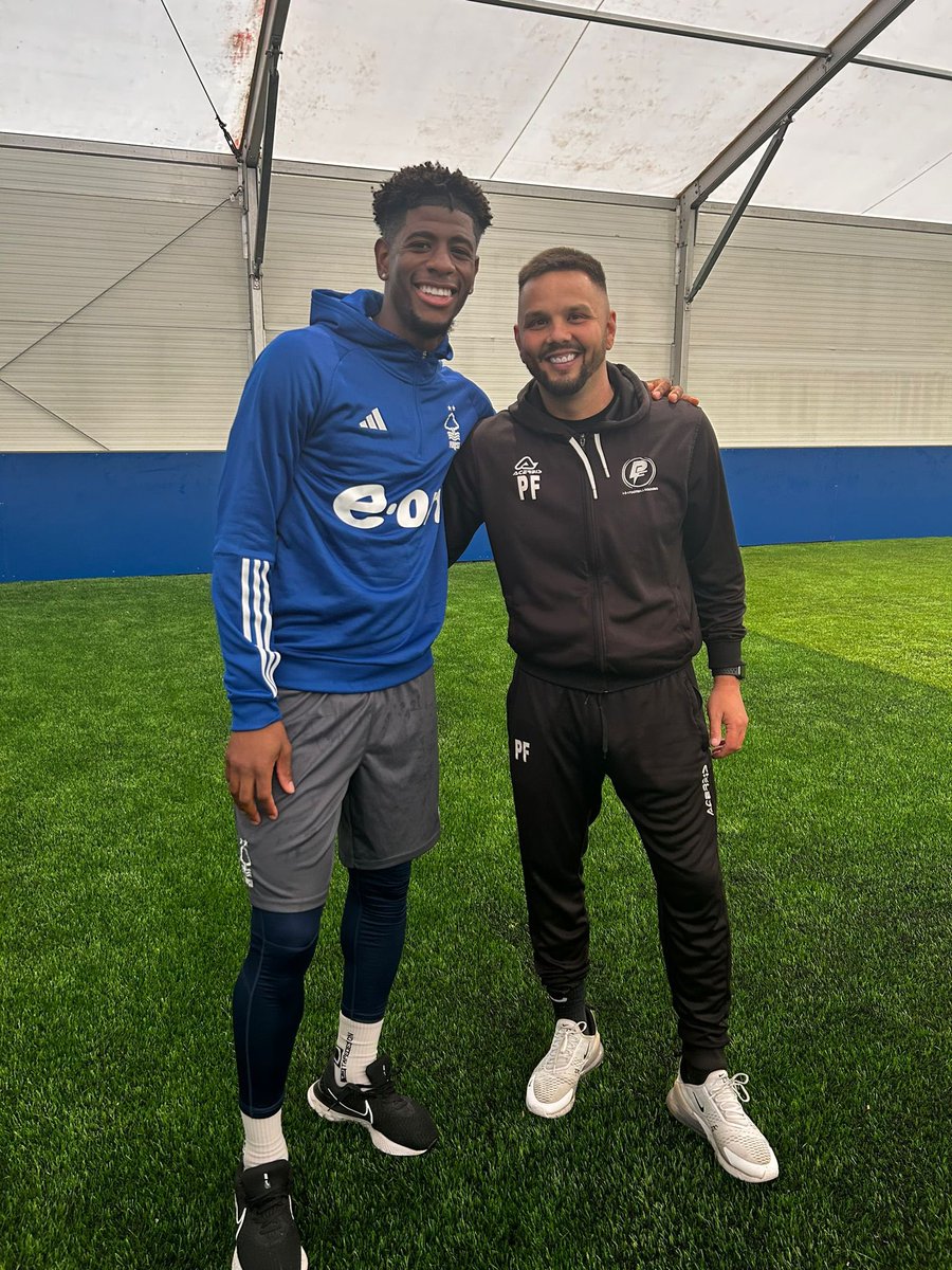 Peter Fordham tweet media