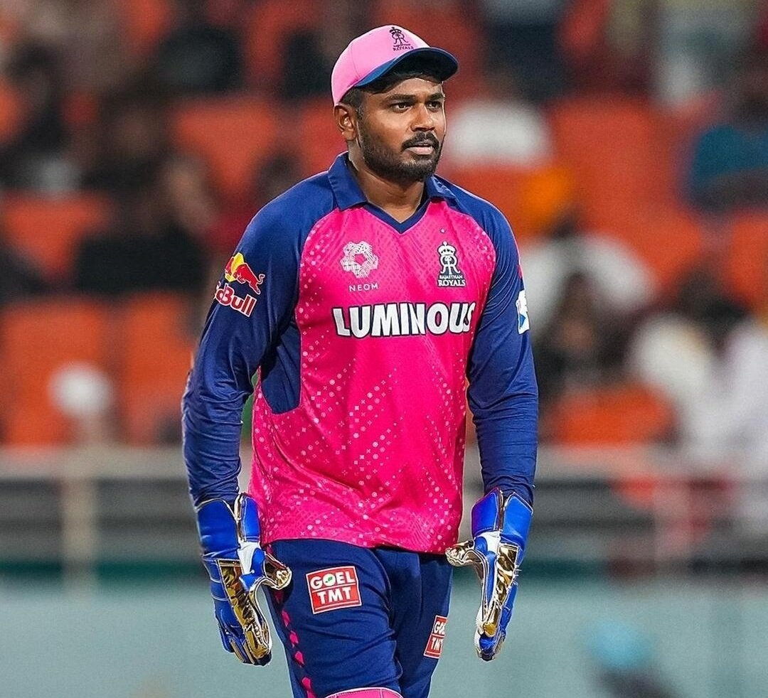 Rajasthan Royals need 176 runs to win and qualify into the final 💪

#SanjuSamson #SRHvRR #SRHvsRR #IPL2024 #TATAIPL2024 #Qualifier2