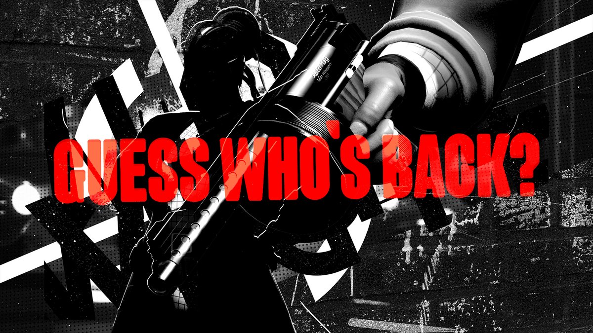 Deceive Inc. tweet media