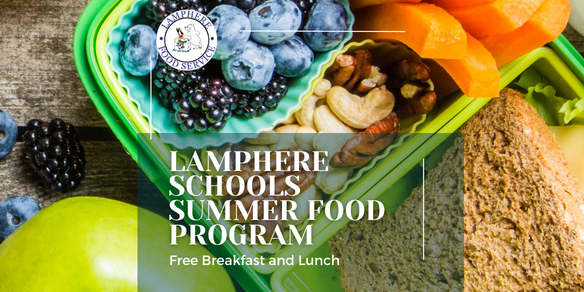 roadrunnersrule's tweet photo. Lamphere Schools Summer Food Program https://t.co/lZMzCPSzsB https://t.co/SelmdkyYfF