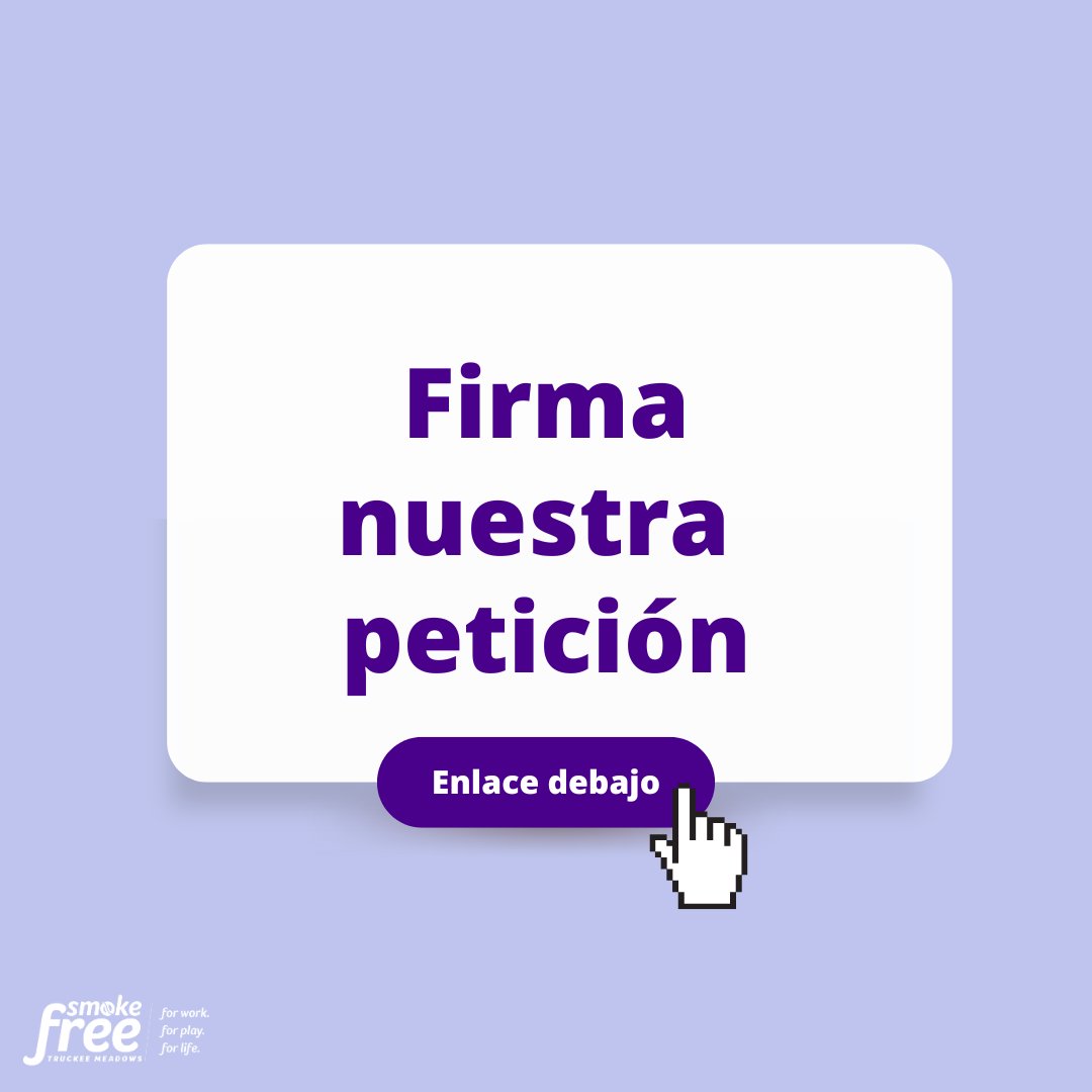 SmokeFree_TM's tweet image. By signing our petition, you're not just advocating for cleaner air, but for the well-being of patrons and employees. Let's create spaces where everyone can enjoy their time without exposure to harmful secondhand smoke. Be a part of the positive change!
brnw.ch/21wK740