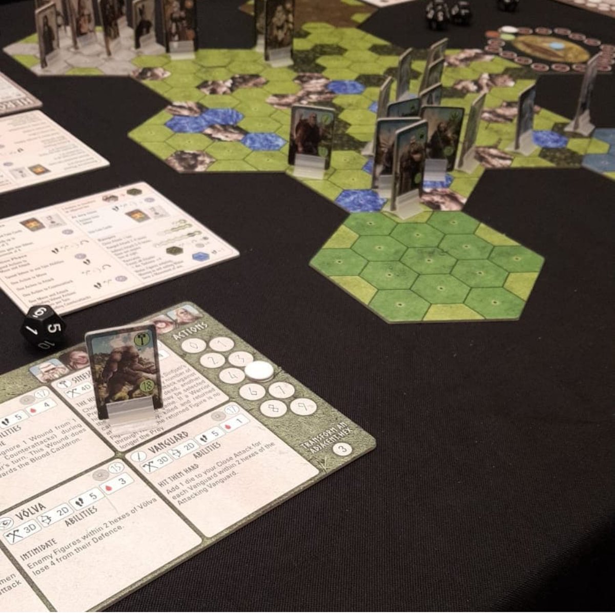 This time next week we will be in Birmingham for <a href="/UKGamesExpo/">UK Games Expo</a>. We are so excited! We will have War of the 9 Realms, the Camelots, Brexit and more to play over the weekend. Come over and say hi!