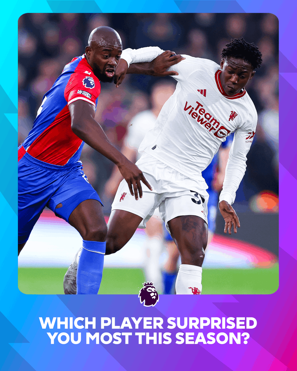 Premier League tweet media