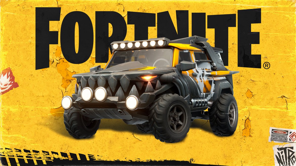 Take the roaring ride in an SUV with a fierce engine. Behemoth has pulled up to the Shop!