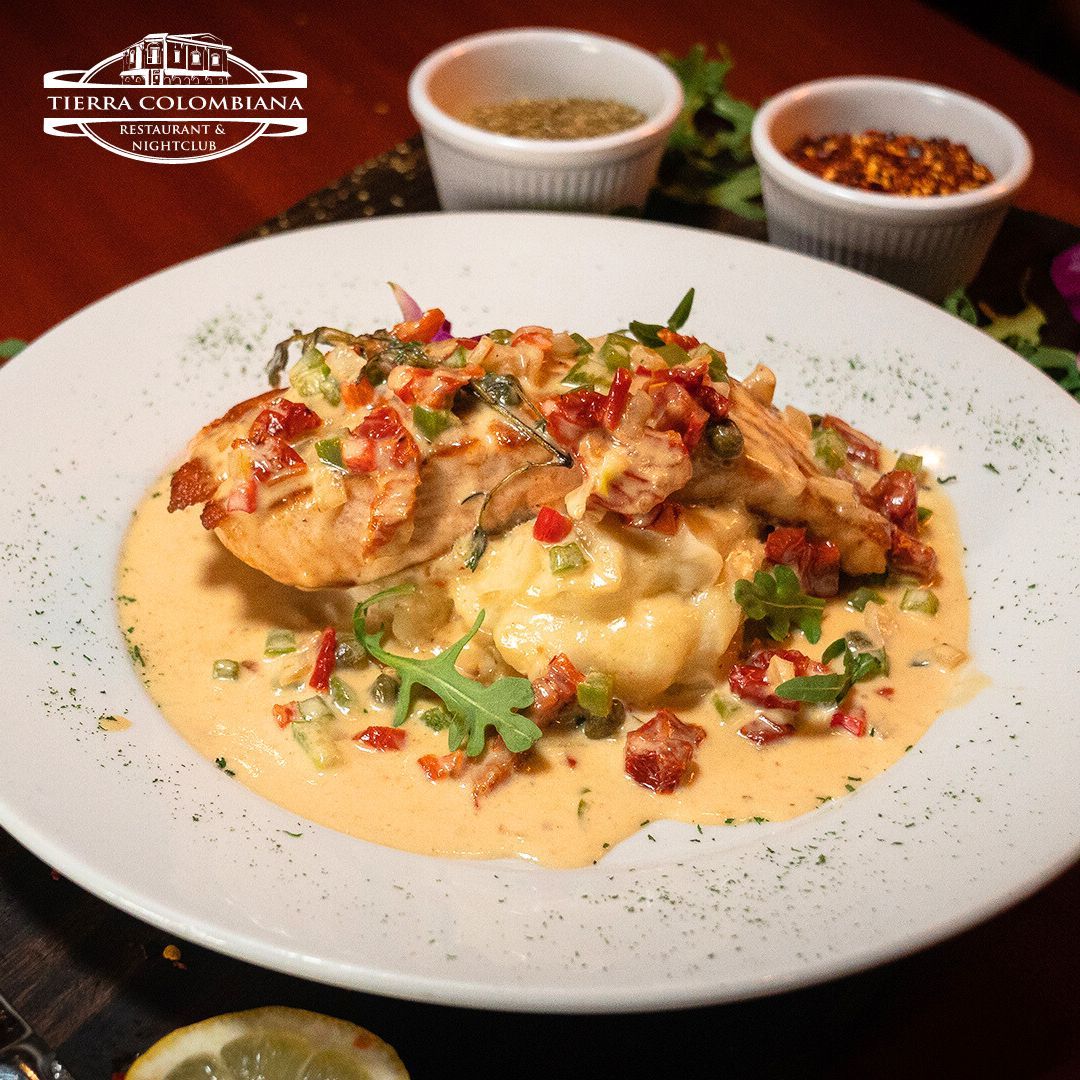 ¡Hola, foodie friends! 😃 You're invited to embark on a flavorful journey to our sister restaurant @tierracolombianarestaurant🌴

💻 Full menu: tierracolombianarestaurant.com⁠ ⁠

#latinfood #latinbar #tierracolombiana #mixtorestaurante