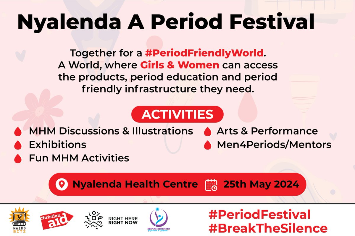 #PeriodFriendlyworld
#PremenstrualHygieneDay
#menstrualhealth
#mhmDay2024