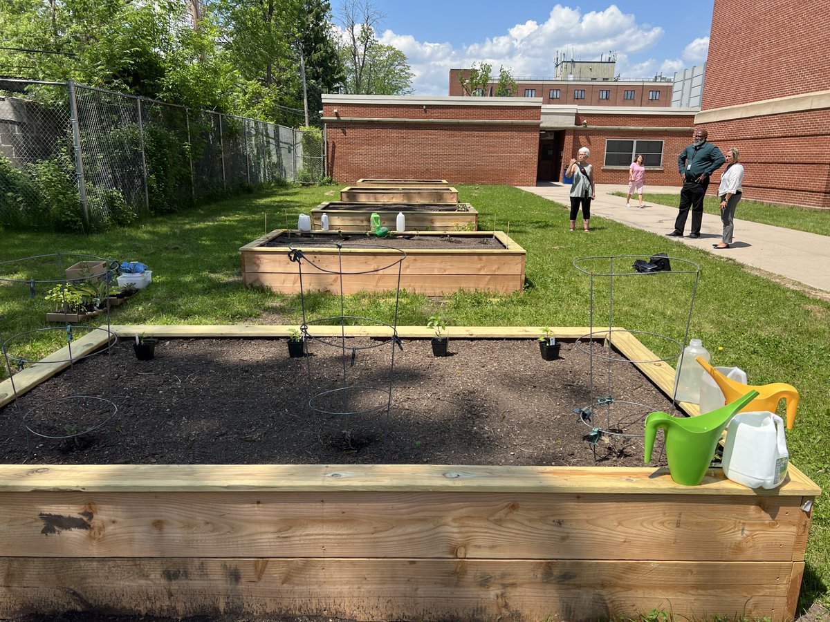 Dr. David and Ruth Anderson Academy School No. 16 tweet media