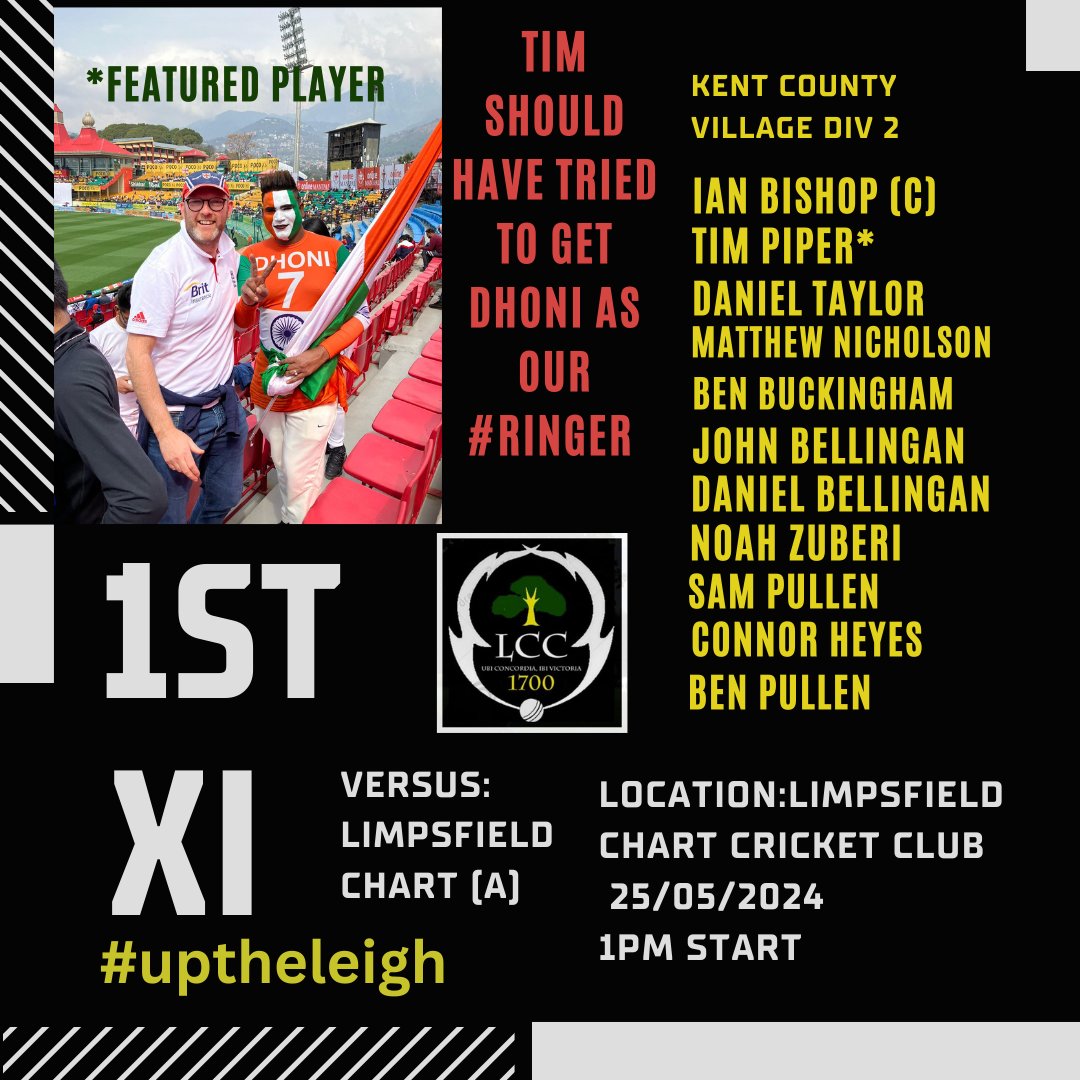 Leigh Cricket Club tweet media