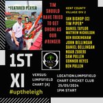 Photo by Leigh Cricket Club (@LeighCCKent)