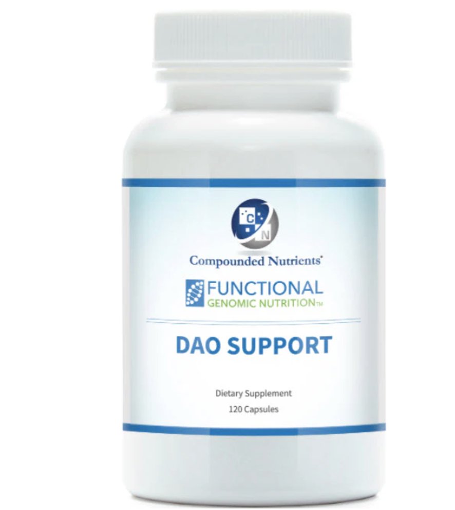 jcwc's tweet image. Discover DAO Support – a groundbreaking formula aiding histamine metabolism and supporting DAO enzyme function for improved digestion. #jcw