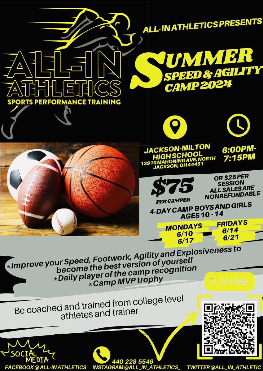 All-In Athletics tweet media