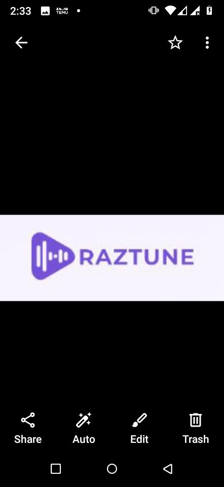 bit.ly/44Rt2Il
"Listen Music Get Money"
By signing up for Raztune, artists can upload their music and set a price for fans to access it. This can include unreleased tracks, live recordings, or even personalized messages for fans.