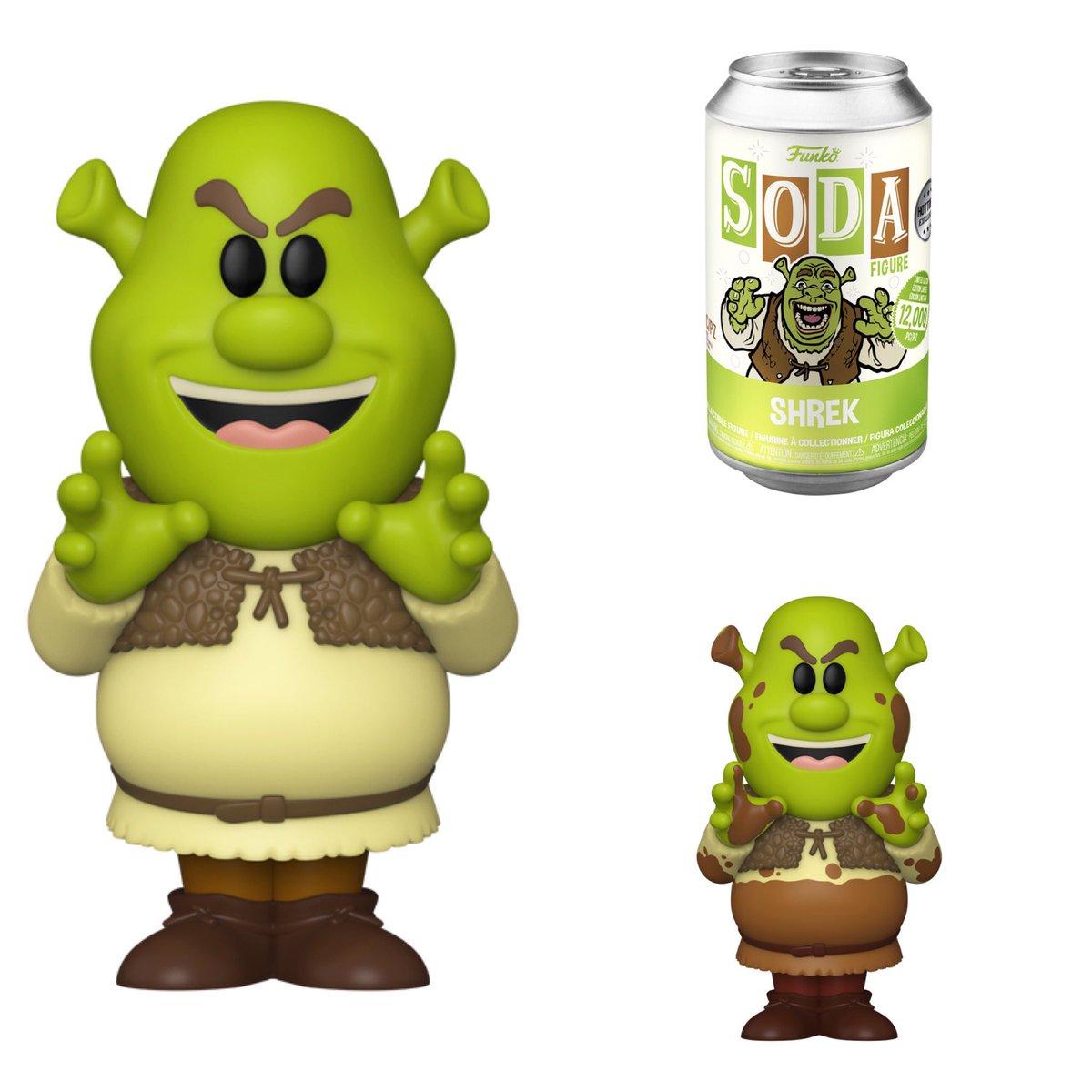 Available Now: Hot Topic Exclusive Funko Vinyl SODA Shrek with Chase (Styles May Vary) Link: finderz.info/3yApIoY #Ad #Shrek #Funko #FunkoSODA #FunkoSODAs #FunkoVinylSODA #SODA #VinylSODA #FunkoCollector #Collectible #Collectibles #Toy #Toys #FunkoFinderz