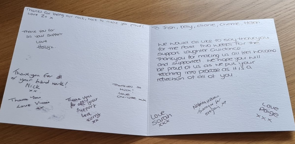 GEH-HCA (@geh_hca) on Twitter photo Great feedback for our 2 week Care Certificate Induction. Makes it all worthwhile. <a href="/GEHNHSnews/">George Eliot Hospital NHS Trust</a> <a href="/McLovelace/">#HelloMyNameIs Lisa Mc</a> <a href="/nag2710/">Natalie G - RN 💙</a> @Carolin88643742 #WeAreHCSWs Great feedback for our 2 week Care Certificate Induction. Makes it all worthwhile. <a href="/GEHNHSnews/">George Eliot Hospital NHS Trust</a> <a href="/McLovelace/">#HelloMyNameIs Lisa Mc</a> <a href="/nag2710/">Natalie G - RN 💙</a> @Carolin88643742 #WeAreHCSWs