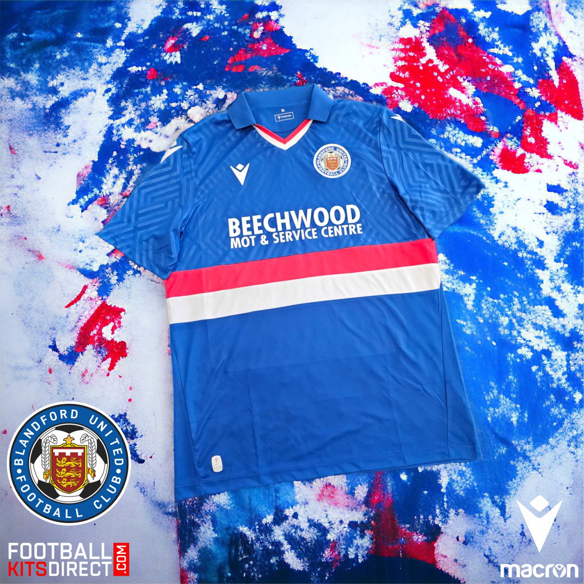 👕

We are delighted to reveal our new 𝗛𝗢𝗠𝗘 shirt for the upcoming 𝟮𝟰/𝟮𝟱 season 😍

#Royals