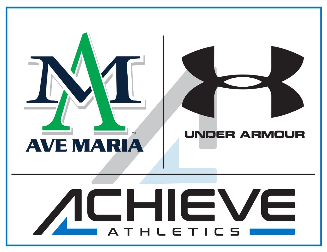 Excited for growth up and down the east coast! Blessed to partner with <a href="/Gyrenes/">Ave Maria Athletics</a> and UnderArmour!