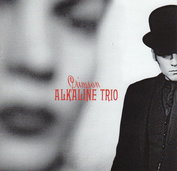 On this day in 2005, @Alkaline_Trio released their fifth studio album, Crimson on @vagrantrecords Another superb album by the trio! Time To Waste, Mercy Me, Burn, all amazing songs!