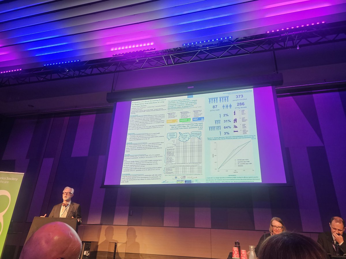 Louise Mckay (@louisemckay19) on Twitter photo BGS in 3days - celebrity spotting, local presenters championing scottish work and lots of food for thought #BGSConf <a href="/Age_and_Ageing/">Age_and_Ageing</a> <a href="/GeriSoc/">British Geriatrics Society</a> BGS in 3days - celebrity spotting, local presenters championing scottish work and lots of food for thought #BGSConf <a href="/Age_and_Ageing/">Age_and_Ageing</a> <a href="/GeriSoc/">British Geriatrics Society</a>