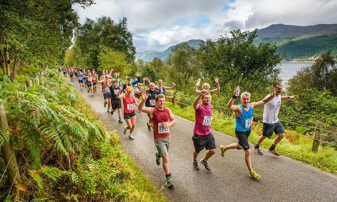 Runners are spoilt for choice when it comes to Scotland! You can explore remote trails or run through our cities, absorbing the sights and sounds around you.

What are your go-to running spots in Scotland?

#RunningScotland #GoOutdoors #DiscoverScotland #InstaRunners
