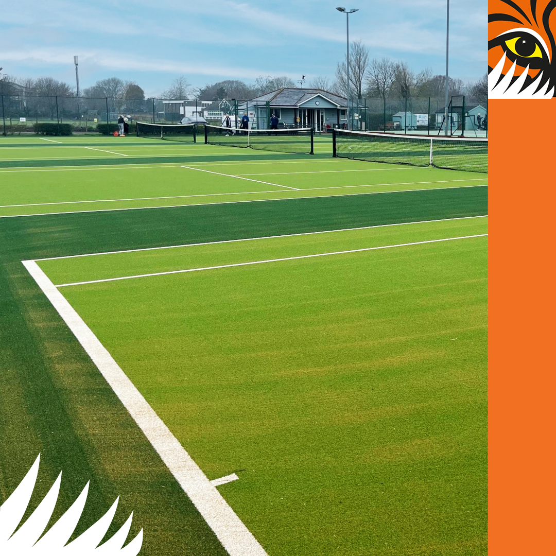 One of the oldest tennis clubs in UK, Hythe LTC had a full refresh, converting four courts to Advantage Pro. Built by @ChilternSports, this historic club now boasts not just heritage but bags of innovation and enhanced playability too. ow.ly/67LR50RSojn