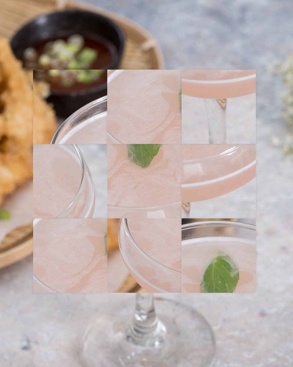 Can you guess the iconic Giggling Squid cocktail? 🍸

Clue: It contains a mouth-watering mix of Kavka Vodka, jasmine tea and house lychee liqueur and is the perfect way to start off the bank holiday weekend.