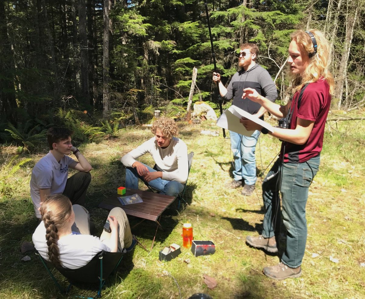 Peninsula College tweet media