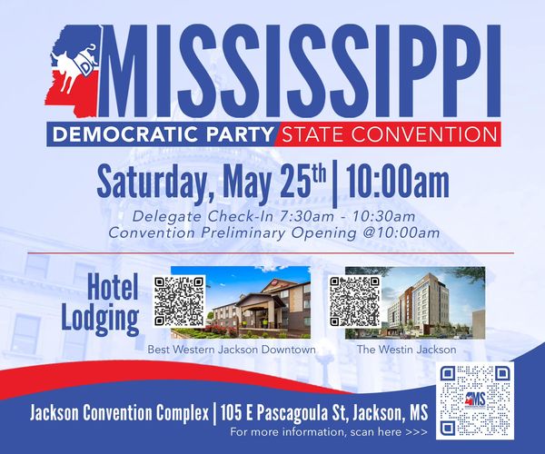 Happening tomorrow. 
@MSDemocrats 
#TyPinkinsforUSSenate