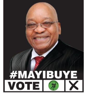 Our One And ONLY Presidential Candidate, President Zuma

#VoteMK2024