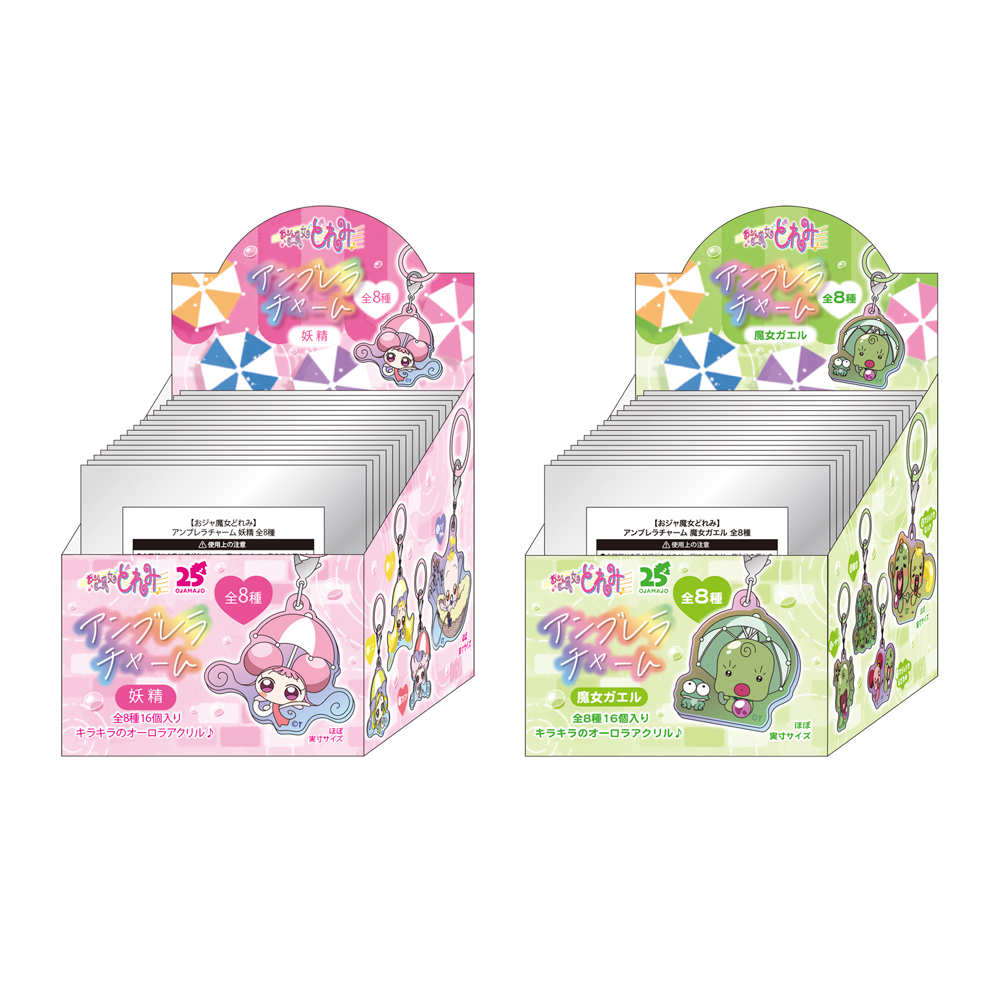 AniBirth в X: „💖#おジャ魔女どれみ💖 【5/29（水）発売新商品
