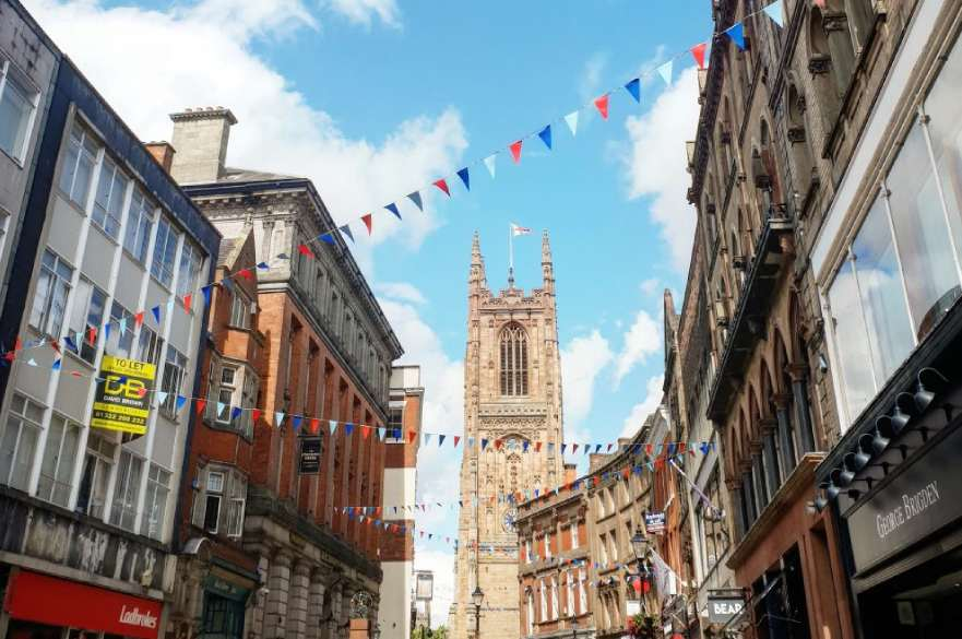 Derby City Council tweet media