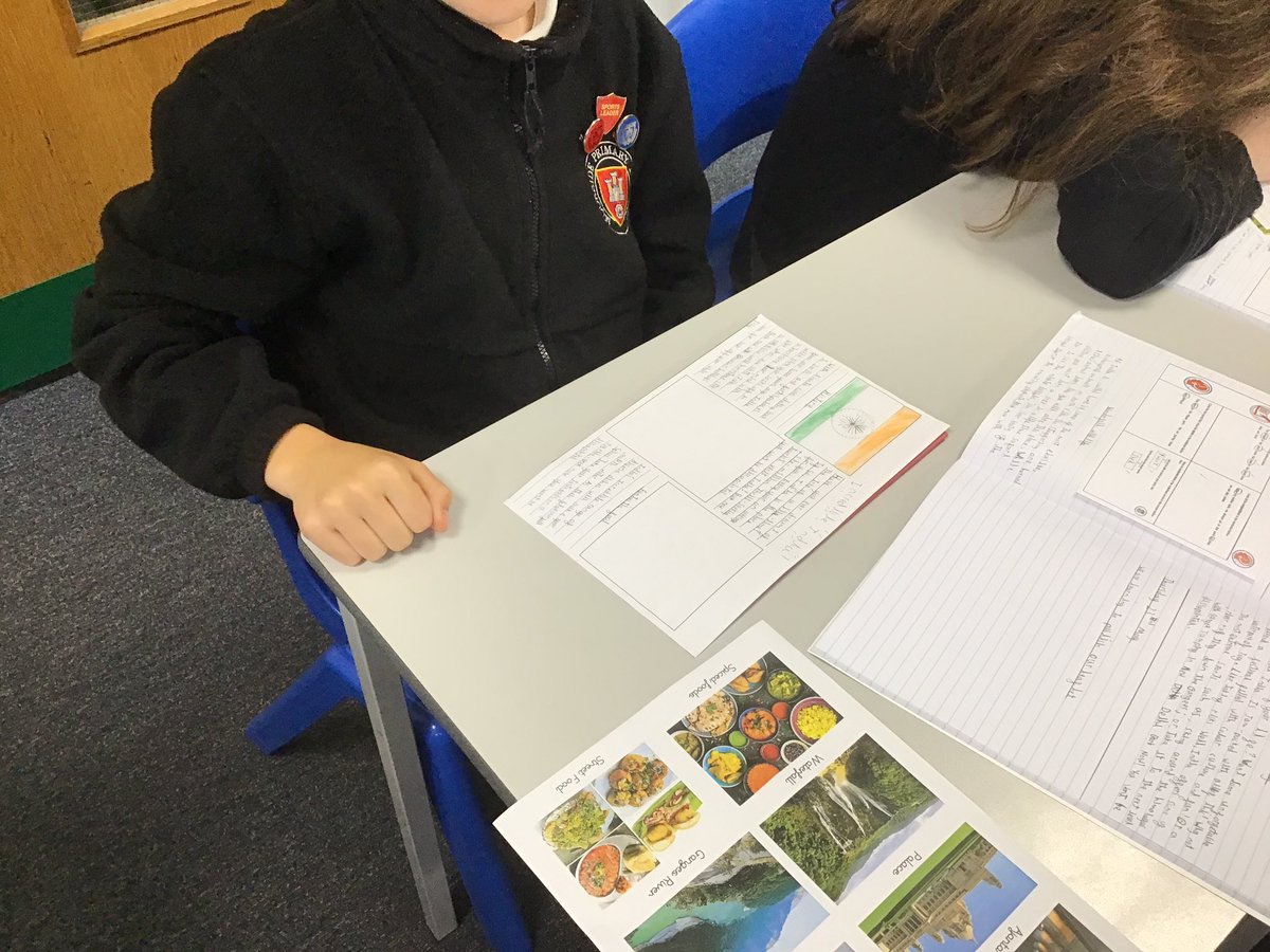 Today, 5P have been publishing their persuasive leaflets on India. <a href="/MoorsidePA/">MoorsidePA</a> #moorsidepa #moorsidepaenglish
