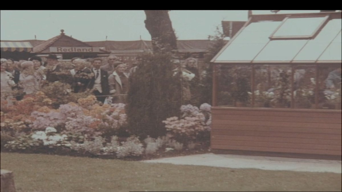 A trip to the garden centre in the sixties in LOOK AT LIFE: GARDENS TO ORDER (1967) 7:05pm a premiere episode on #TalkingPicturesTV
