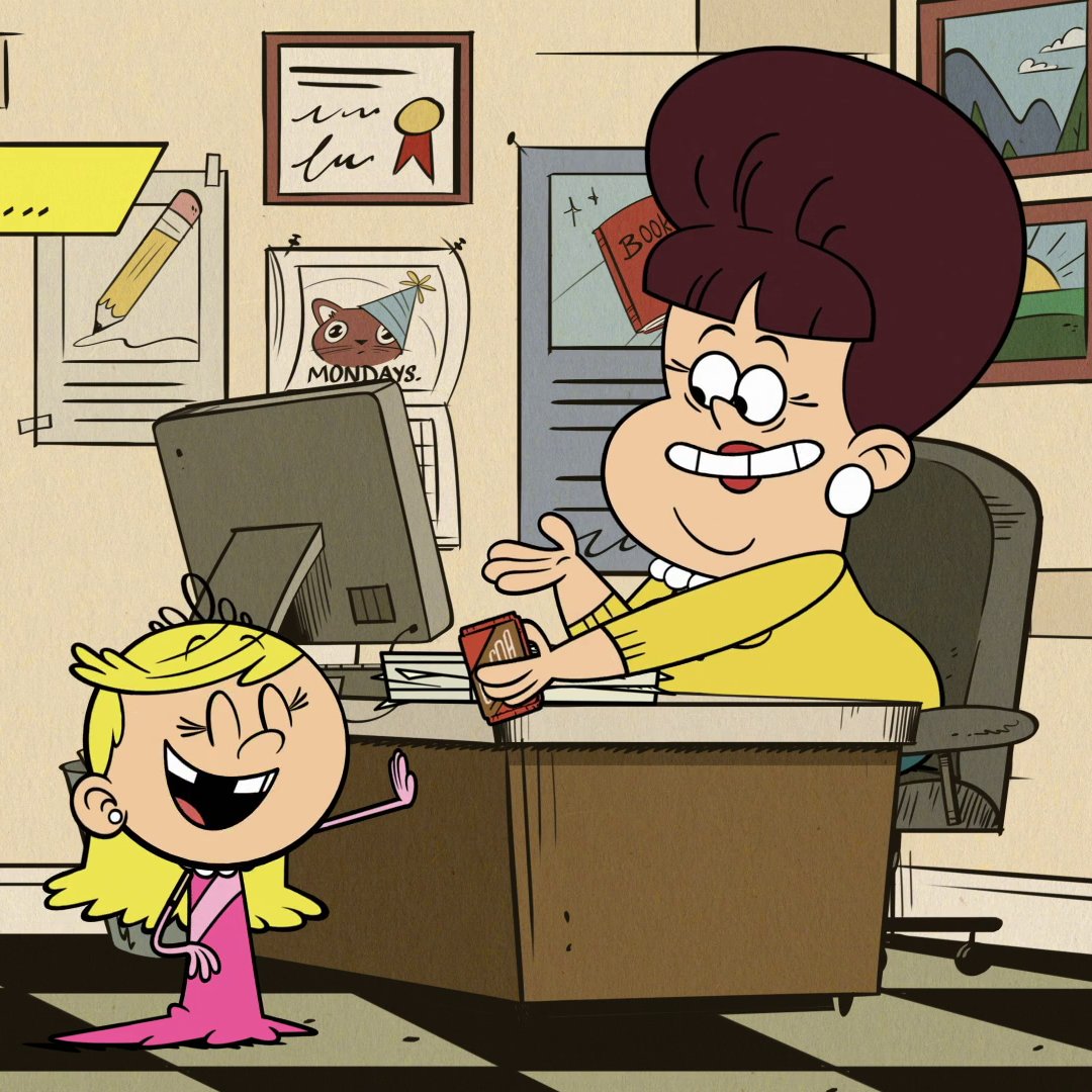 Good Loud House Fanarts Corner tweet media