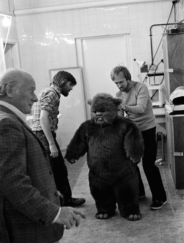 #behindthescenes🎬 #starwars #returnofthejedi #specialeffects