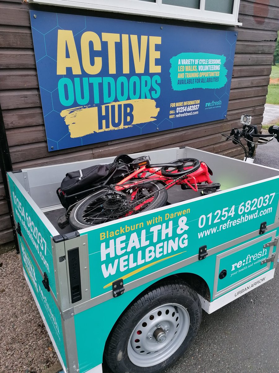 Anthony Carr (@apcarr33) on Twitter photo Transported an E-Bike in a Cargo Bike this morning. Think I've reached peak Active Travel! <a href="/refreshbwd/">refresh BwD</a> #Bikeception #ActiveTravel Transported an E-Bike in a Cargo Bike this morning. Think I've reached peak Active Travel! <a href="/refreshbwd/">refresh BwD</a> #Bikeception #ActiveTravel