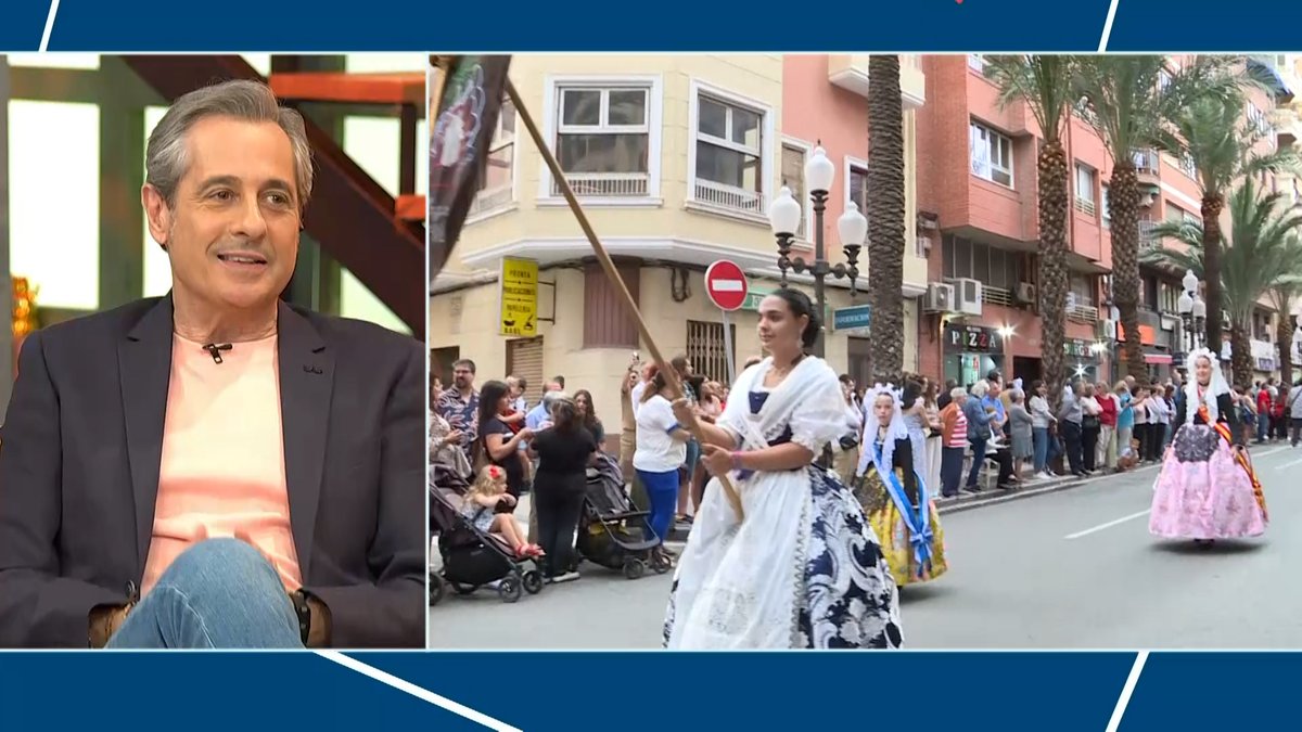 La nostra experta en 🎆 festes, Pepa Gómez, ens ha donat tots els detalls de les cites més destacades de les 🔥 Fogueres d’Alacant.

#SomDeCasa <a href="/apunt_media/">À Punt</a> <a href="/fed_fogueres/">Federació de Fogueres d'Alacant</a>