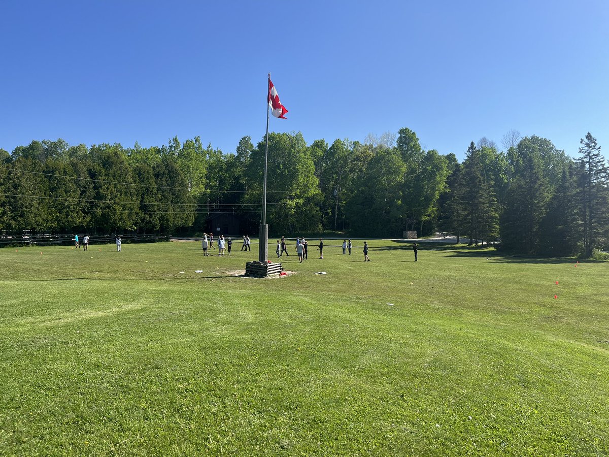 Amazing time at <a href="/CelticCamp/">Camp Celtic</a> - beautiful weather, team building, students couldn’t be happier ❤️❤️❤️ <a href="/mountsfieldps/">Mountsfield Public School</a>