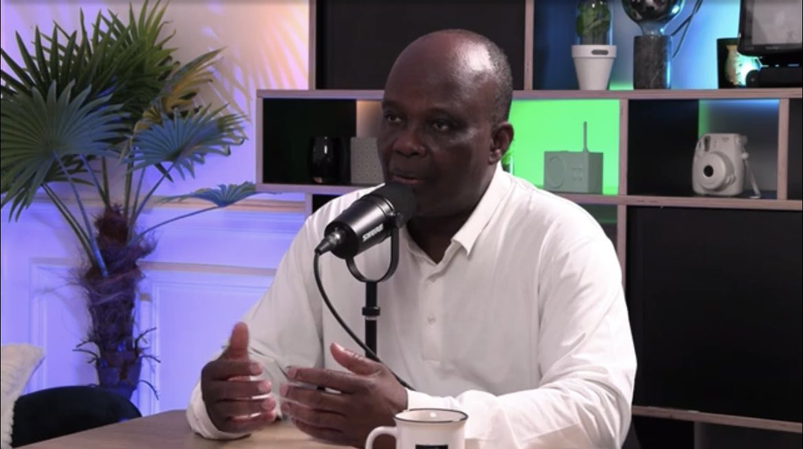 ChrisLavaquerie's tweet photo. Podcast 👉Les relations intles africaines ; le #Sahel ; la #Russie en #Afrique ; les peuples africains face aux #propagandes, la #démocratie : qques sujets parmi les nbreux autres analysés avec brio par @FrancisLaloupo 
Passionnant ! 👏 @Me_Eric_Guedeng https://t.co/abijqonlnm https://t.co/LxwYjwhq5c