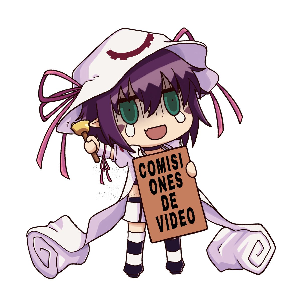 Mistlitainn's tweet image. Comisiones de Video:
Dejemos algo en claro, esto no tiene nada que ver con mi trabajo como editor de Drash, pero por diversas razones (aka no se gestionar mi dinero...) si me esta costando mas de lo esperado conseguir la plata para el nuevo pc...