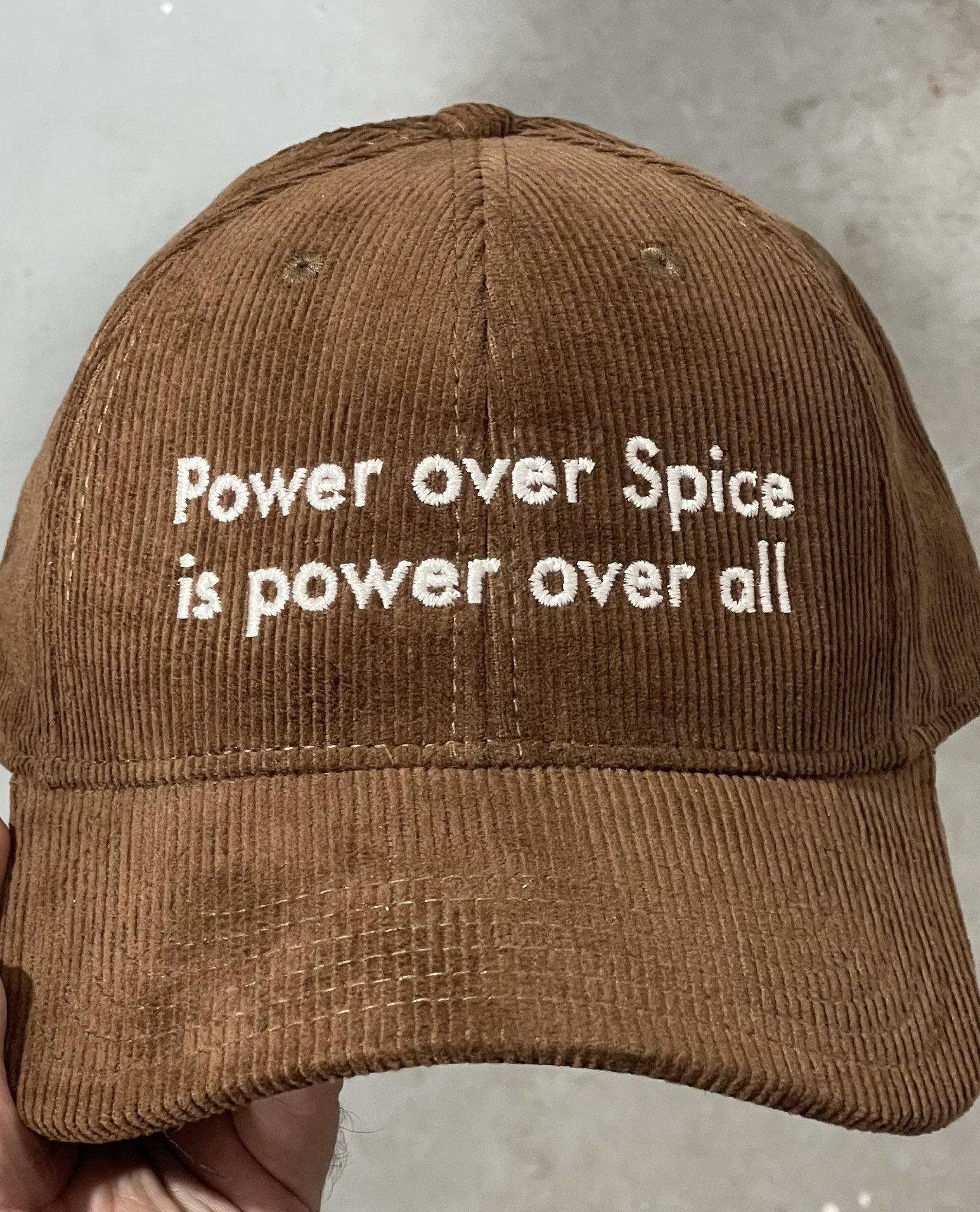 cinesthetic. on X: &ldquo;Power Over Spice Is Power Over All. #Dune 