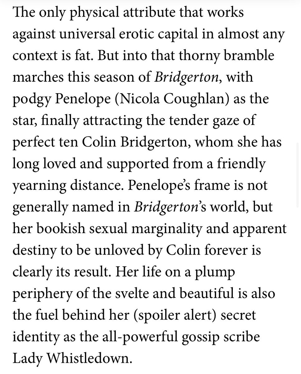 becca__lundberg's tweet photo. Not sharing the link because this utter garbage doesn’t deserve more clicks, but Zoe Strimpel and @spectator, this is some of the most misogynistic, hateful, fatphobic drivel I’ve ever read. This looks like a 4chan post, not a published article. Take this down! https://t.co/oLDGMqshfP