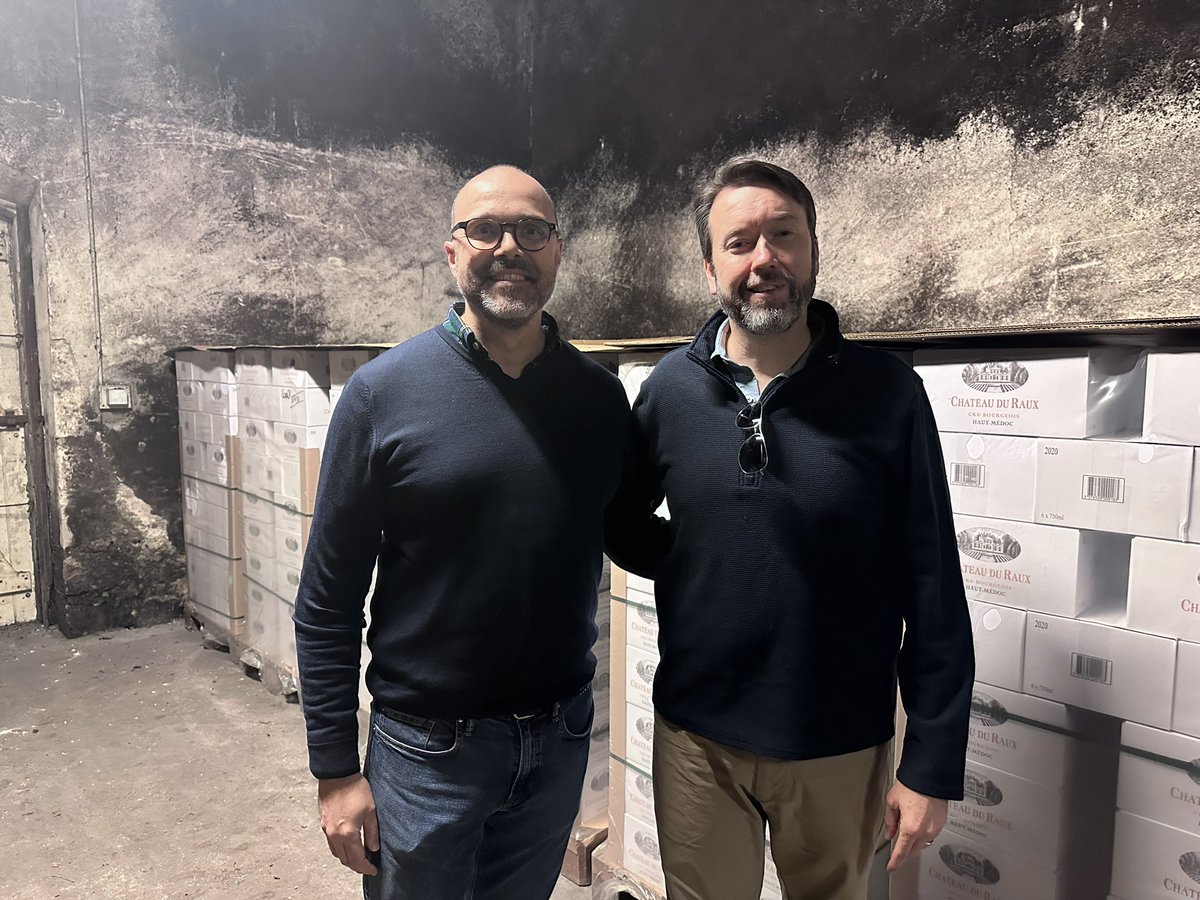 Adam W. Beck (@awbeckmd) on Twitter photo Another phenomenal #ICVR meeting, with a special visit to the vineyards and the OR with <a href="/XavierBerardMD/">Xavier Berard</a>. Many thanks to the Vasc Surgery team at the Université de Bordeaux
for the hospitality and the <a href="/ESVSmembership/">ESVS</a> and <a href="/vascunet/">VASCUNET</a> for coordinating a wonderful meeting. <a href="/ArtsyTwits/">Art Sedrakyan</a> Another phenomenal #ICVR meeting, with a special visit to the vineyards and the OR with <a href="/XavierBerardMD/">Xavier Berard</a>. Many thanks to the Vasc Surgery team at the Université de Bordeaux
for the hospitality and the <a href="/ESVSmembership/">ESVS</a> and <a href="/vascunet/">VASCUNET</a> for coordinating a wonderful meeting. <a href="/ArtsyTwits/">Art Sedrakyan</a>